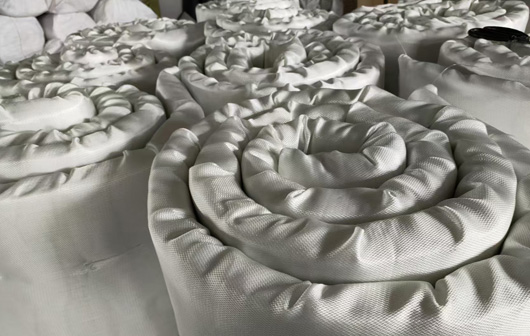 我公司銷售耐火高溫被，歡迎選購(gòu)！